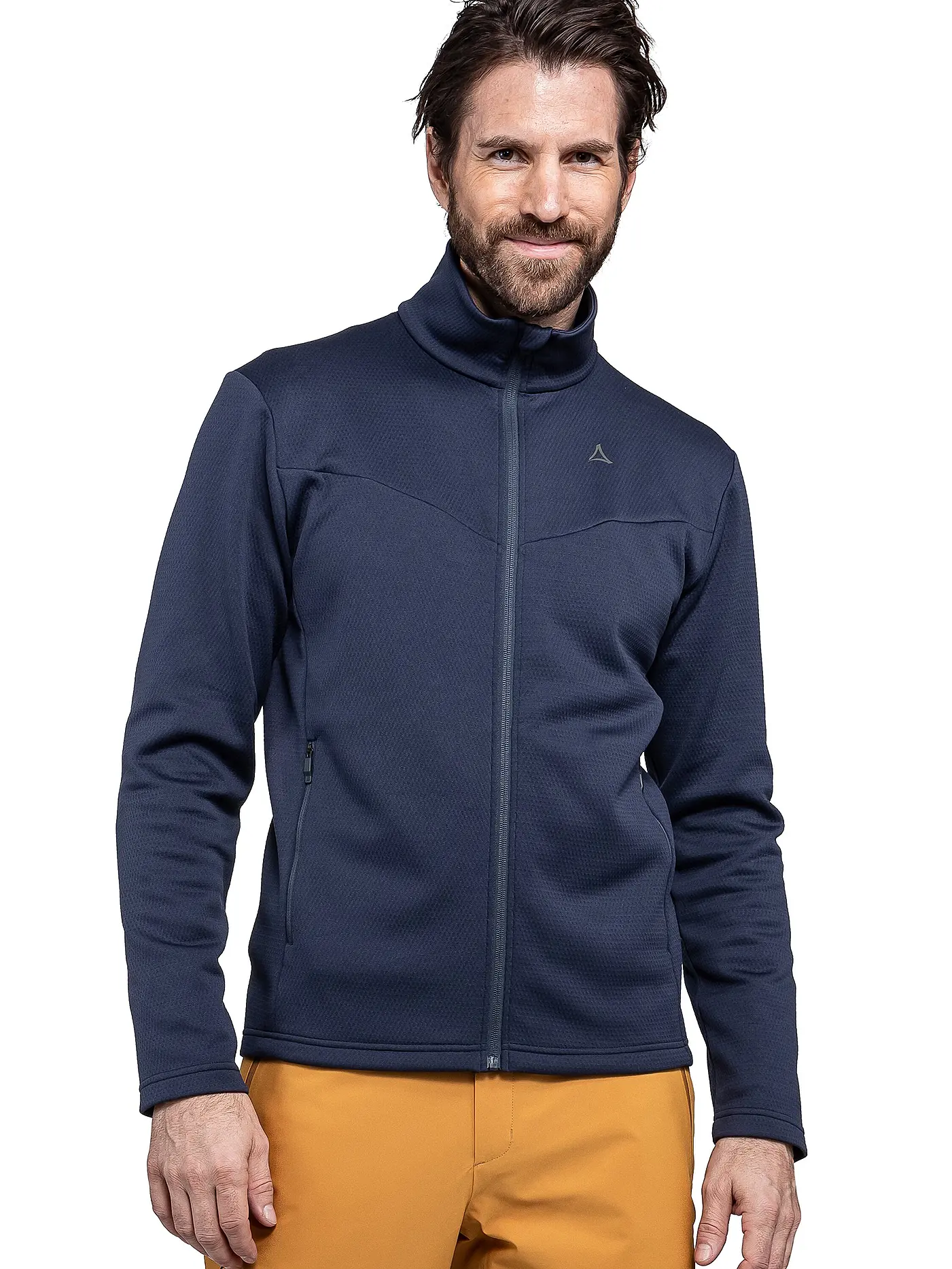 SCHÖFFEL | Herren Unterzieh Jacke Style Pine Fleece | 